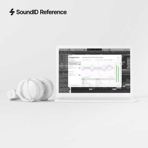Sonarworks SoundID Reference for Headphones 소나웍스 사운드아이디 레퍼런스 헤드폰 버전 (전자배송)