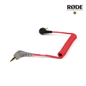 RODE SC7 VM go VideoMicro용 TRS TRRS patch cable