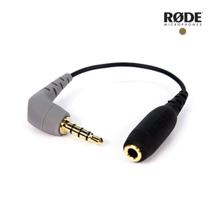 RODE SC4 3.5mm TRS to TRRS adaptor for smartLav