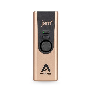 Apogee JAM X 아포지 USB 기타용 인터페이스