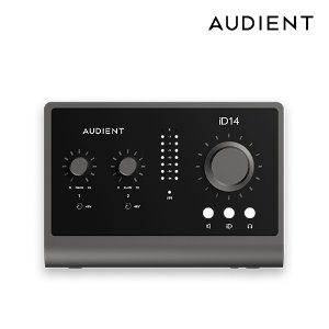 Audient iD14 MKII 오디언트 오디오인터페이스 오인페