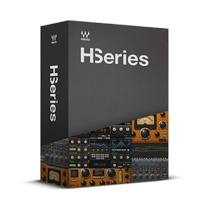 Waves H-series 웨이브즈 에이치시리즈 아날로그사운드 플러그인 전자배송