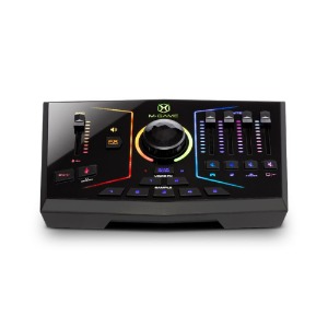 M-Audio M-GAME RGB DUAL 믹서형 스트리밍 오디오인터페이스 2PC사용