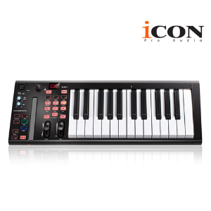 iCON i Keyboard 3S PRODRIVE 아이콘 마스터 키보드+오디오인터페이스 올인원