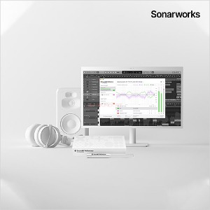 Sonarworks SoundID Reference for Speakers &amp; Headphones 소나웍스 사운드아이디 레퍼런스 스피커 헤드폰 마이크 패키지